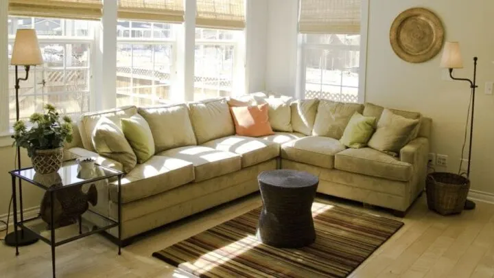 Sectional sofa