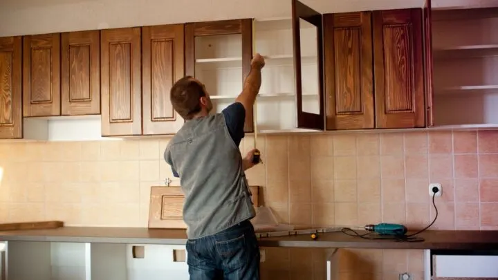 Kitchen Cabinets