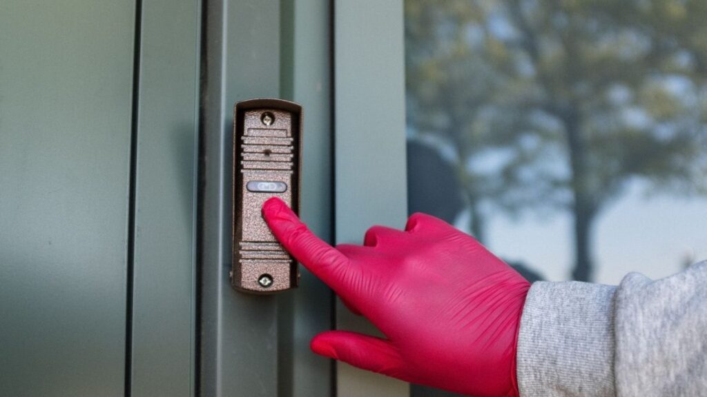 Does Ring Doorbell Work With Chime