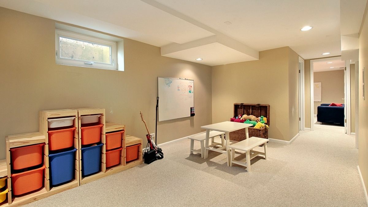 Why Are Basements So Humid?