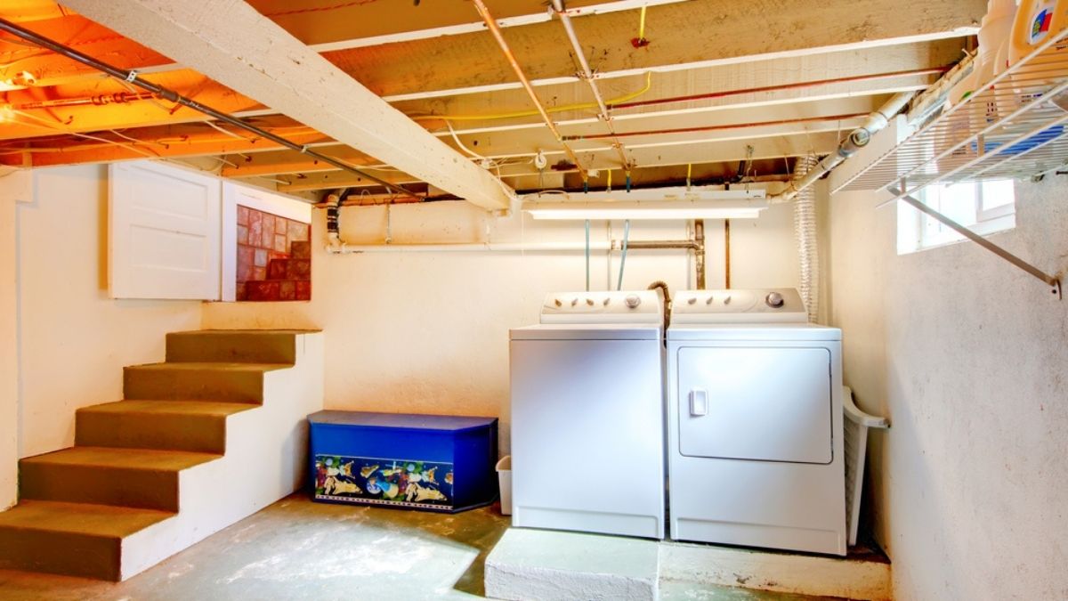 Why Are Basements So Humid?
