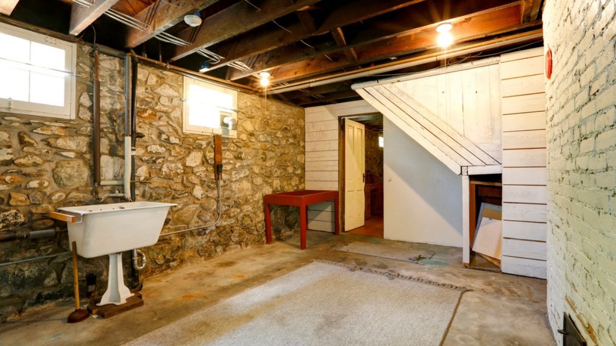 Why Are Basements Cold?