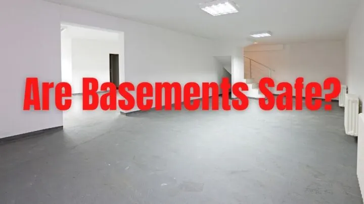 Are Basements Safe_
