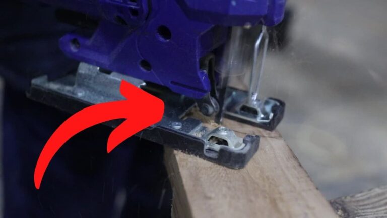 Can A Jigsaw Cut a 2x4 or 4x4