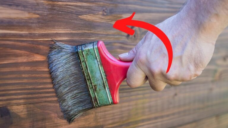 Can You Paint Over Varnish_