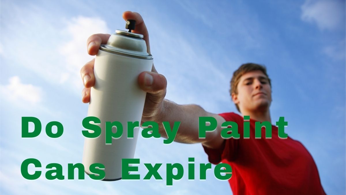 Does Spray Paint Go Bad 