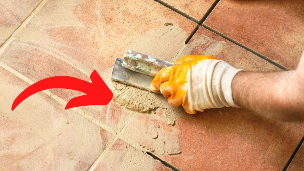 Does Grout Dry Lighter or Darker_