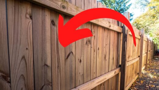 How To Protect A Fence From Rotting