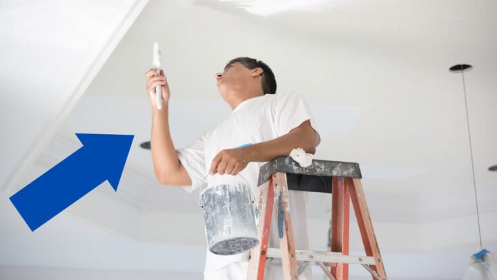 Should You Paint Your Ceiling?