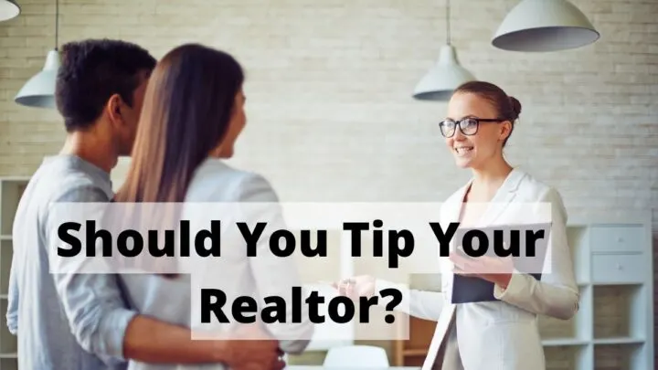 Should You Tip Your Realtor_