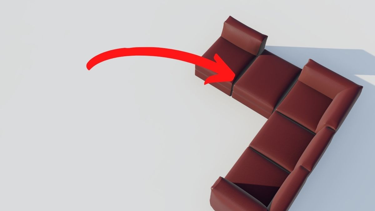 What Color Paint Goes With Brown Furniture?