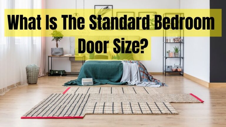 what-is-the-standard-bedroom-door-size