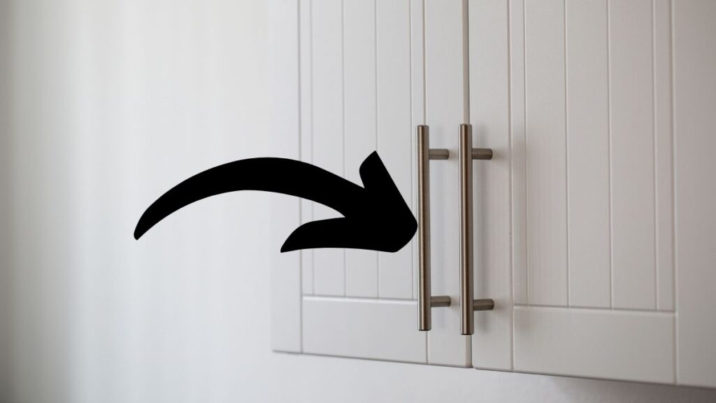 What Size Bar Pulls For Kitchen Cabinets_
