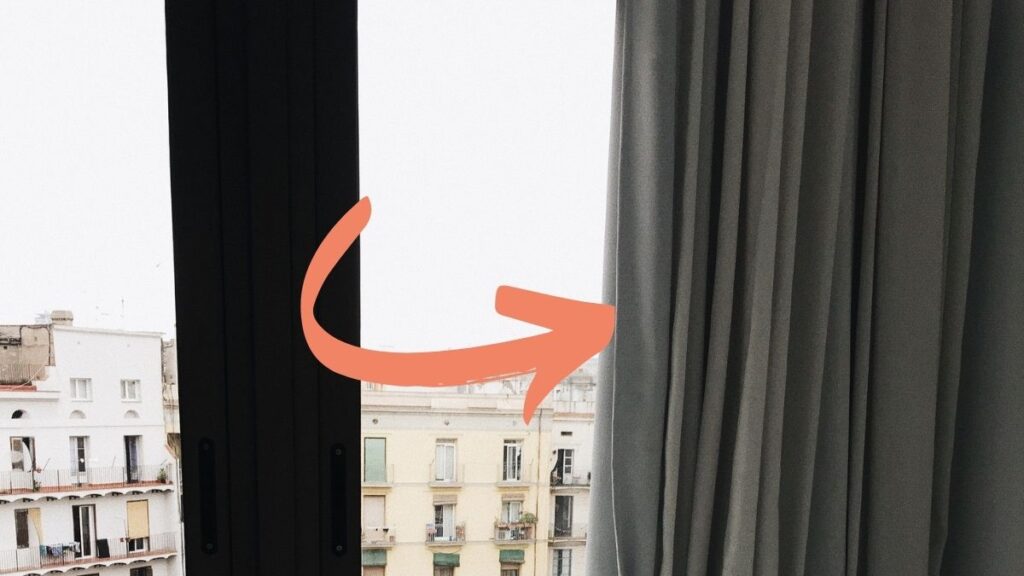 What Size Curtains Should You Use For A Sliding Glass Door?