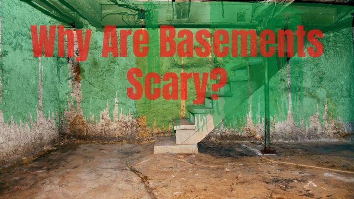 Why Are Basements Scary?