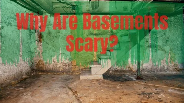 Why Are Basements Scary_