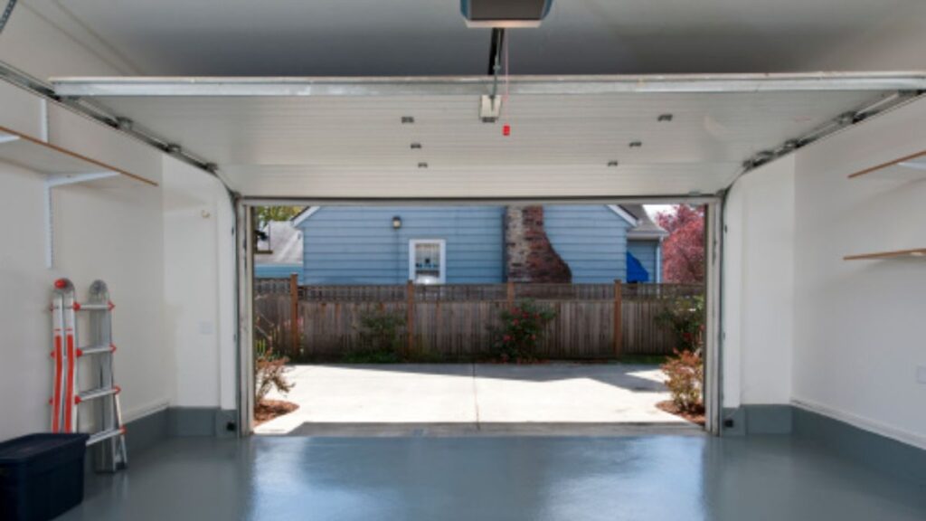 why-are-garages-lower-than-the-house