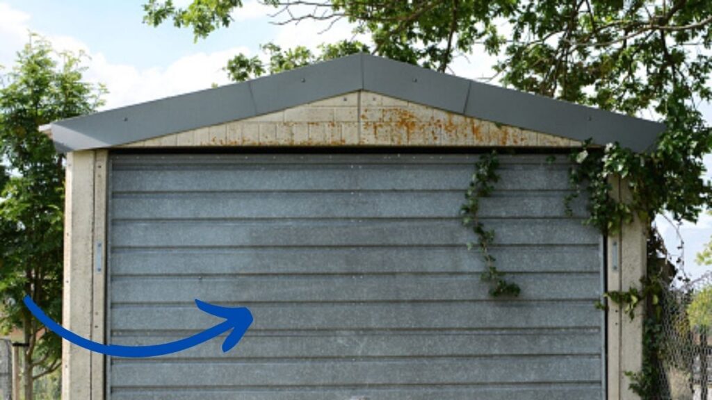 Why Are Garages Not Painted_