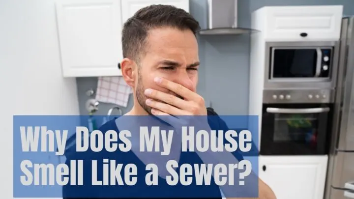Why Does My House Smell Like a Sewer_