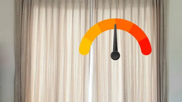 Do Curtains Make a Room Warmer?