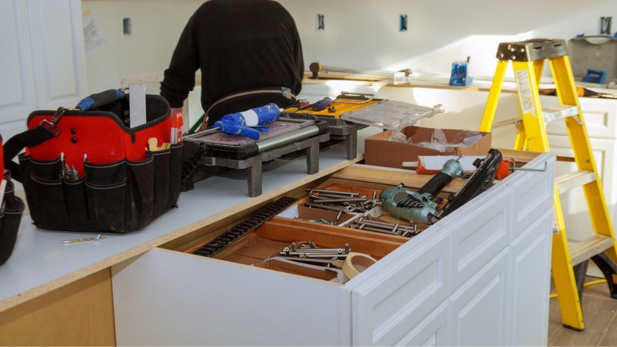 How Much Does It Cost To Install A Kitchen Island?