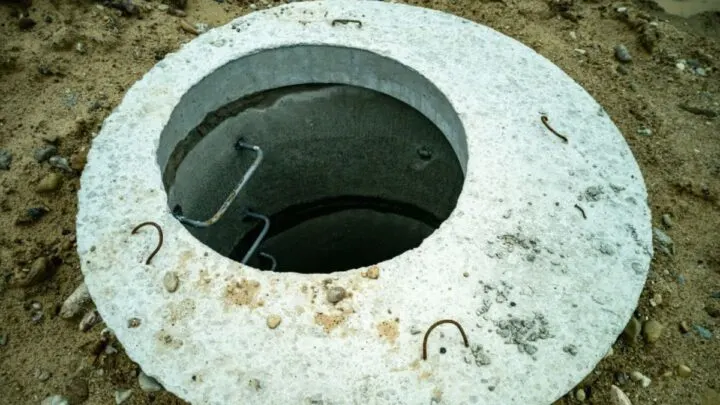 Septic tank