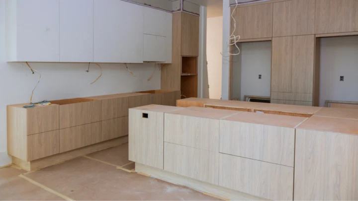 Kitchen Cabinet