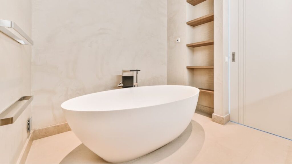 What Is A Good Size For A Soaking Tub? (Soaking Tub Dimensions)