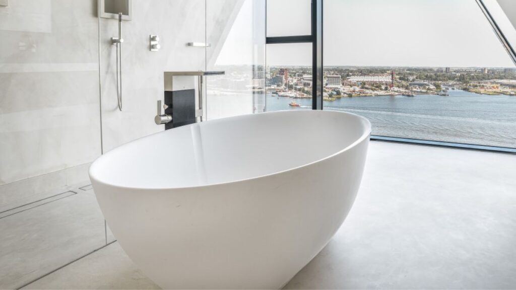 What Is A Good Size For A Soaking Tub? (Soaking Tub Dimensions)