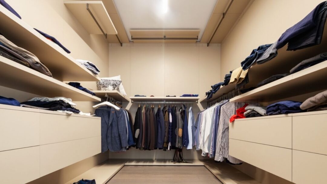 Bedroom Closet Dimensions Standard Sizing Guide