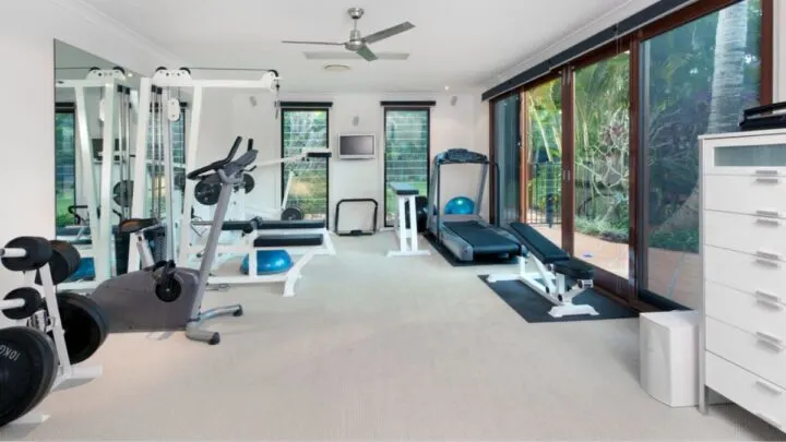 Home gym