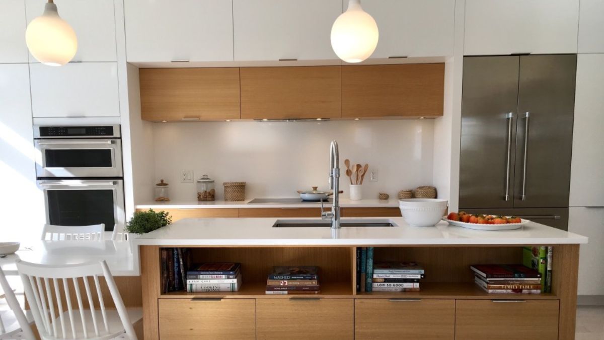 What Is The Average Kitchen Countertop Size?