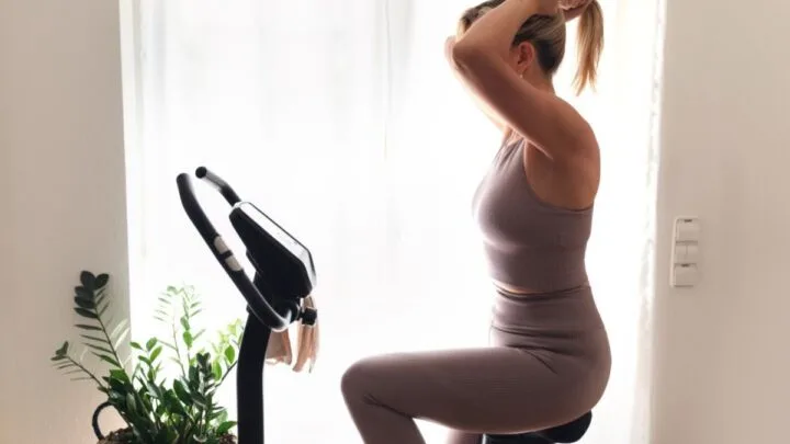 Stationary Bike