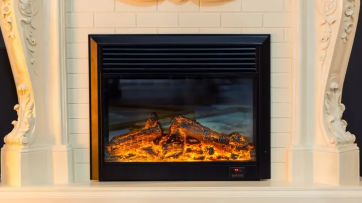 Electric fireplaces