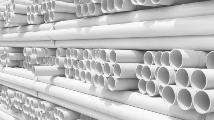 PVC Pipes