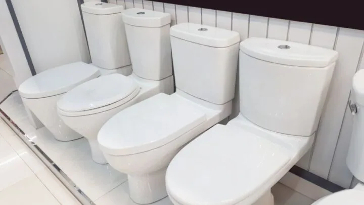Homedepot Toilets