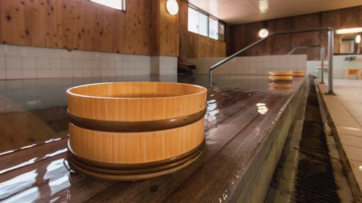 Japanese Soaking Tub