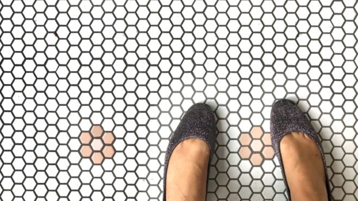 Is Penny Tile Hard To Keep Clean?