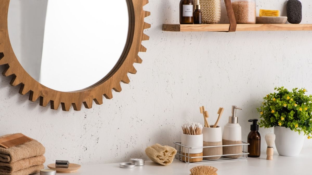 How High Should A Bathroom Mirror Be Hung?