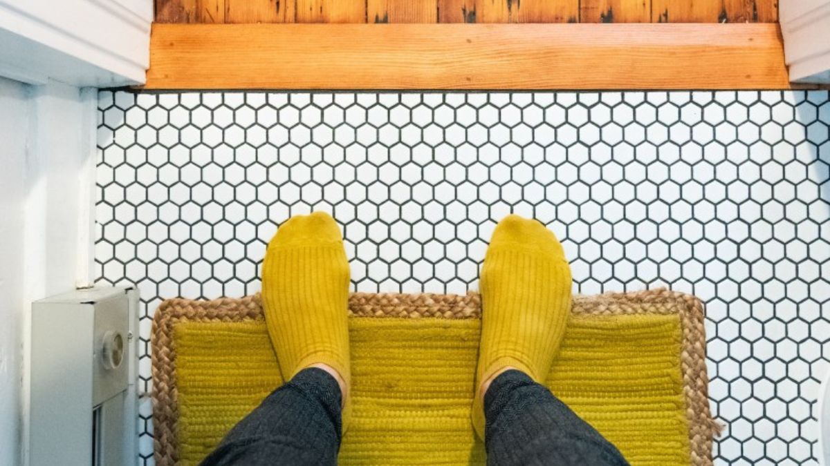 Is Penny Tile Hard to Install?