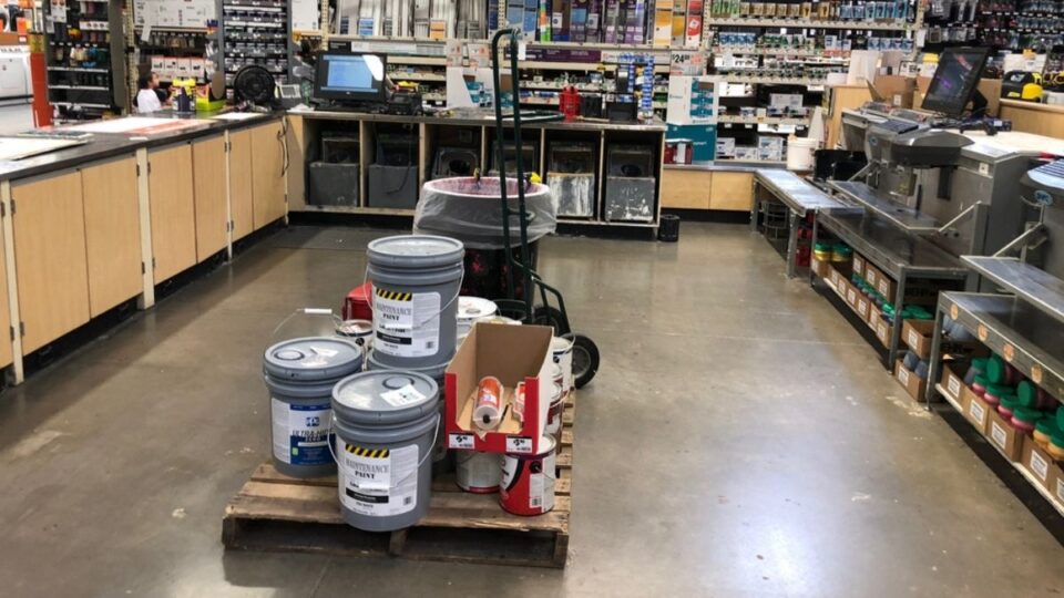 How Good Is Home Depot Paint Matching?