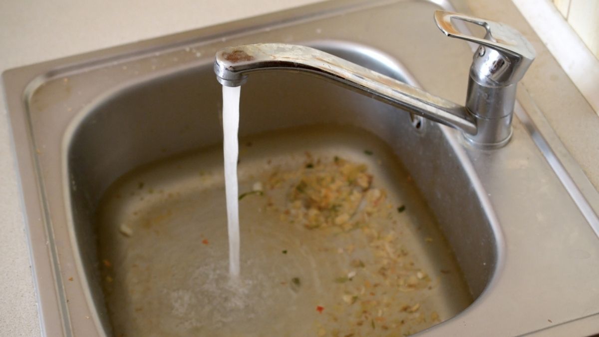 How To Fix A Gurgling Kitchen Sink