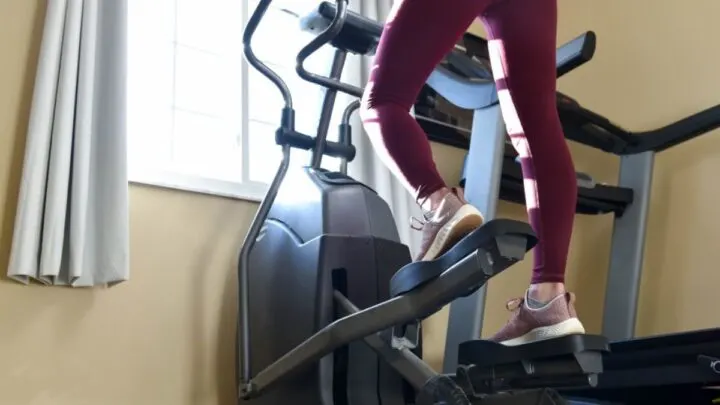 Elliptical Machine