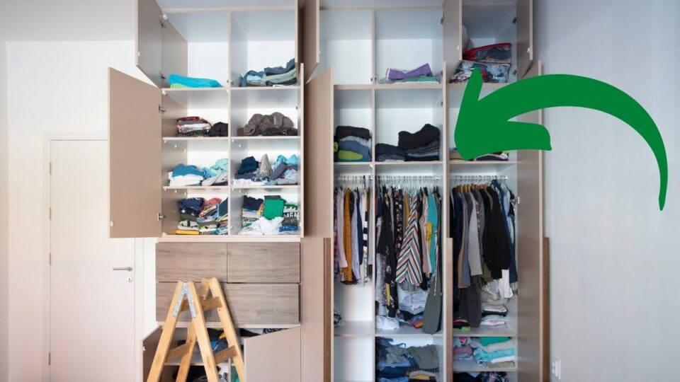 Bedroom Closet Dimensions Standard Sizing Guide