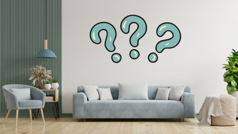 Decorating A Wall Behind A Couch