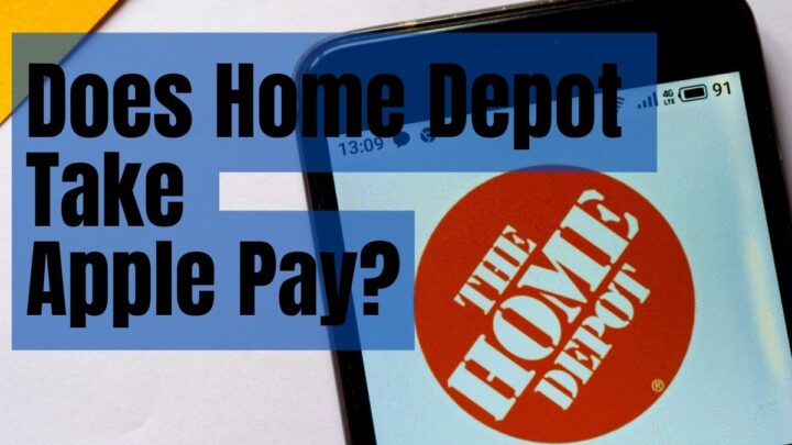 Does Home Depot Take Apple Pay_