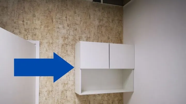 How Are Kitchen Cabinets Attached To The Wall_