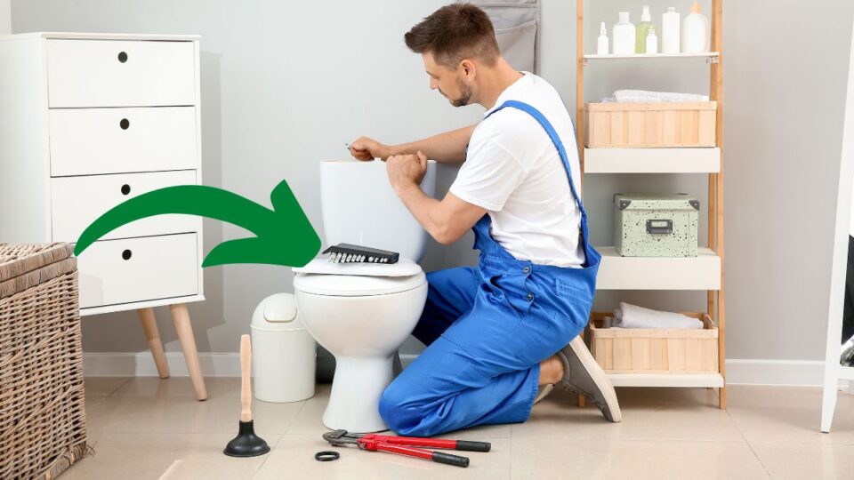 How Much Do You Charge To Install A Toilet