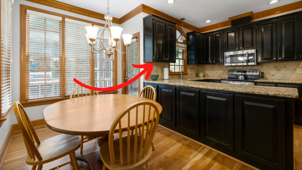 How To Choose Kitchen Cabinet Hardware That Matches Decor