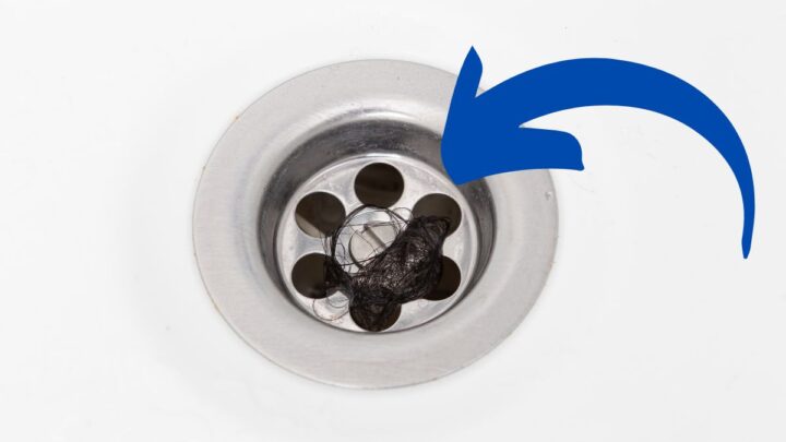 How To Remove Hair From A Tub Drain